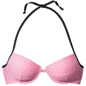 BUFFALO Bikini zgornji del, roza