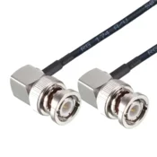 shumee Pigtail BNC vtič RA-BNC vtič RA RG174 1m