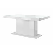 Jedilniška miza Quartz bela