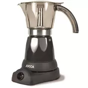 JOCCA 5449N Električni espresso aparat, 6 šoljica, Crni