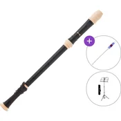 Aulos 511B Symphony SET Tenor kljunasta flavta