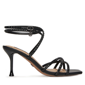Sandali NINE WEST SM237-011A Črna