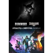 Stealth & Survival Bundle XBOX LIVE Key EUROPE