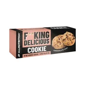 ALLNUTRITION F**king Delicious Cookie 128 g - 150 g *, čokoladni košček
