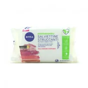 Nivea Gentle Makeup Removing Wipes For Sensitive Skin 25 Wipes