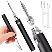shumee Akumulatorski spajkalnik 15 W USB C