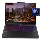 Lenovo - Legion Pro 7i 16 2.5K OLED Gaming Laptop - Intel Core Ultra 9 275HX - 32GB Memory - NVIDIA GeForce RTX 5080 - 1TB SSD - Eclipse Black