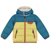 Patagonia BABY REVERSIBLE TRIBBLES HOODY Večbarvna