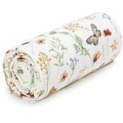 T-TOMI BIO Muslin Towel brisača Meadow 100 x 120 cm 1 kos