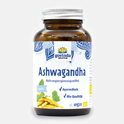 Govinda Ashwagandha energija, vitalnost, seks, 90 kapsula, 45 g, BIO