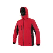 Canis Zimska jakna softshell vegas, crveno-crna, vel: xxxl ( 55891 )