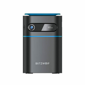 Blitzwolf Mini projektor/projektor BW-VT2, Android, Wi-Fi, 1080p