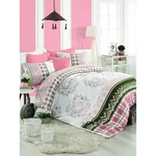 LEssentiel Maison Ranforce komplet posteljina Nazenin, Roze