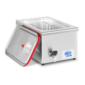 Sous-Vide kuhalo - 700 W - 30 - 95 °C - 24 L - LCD