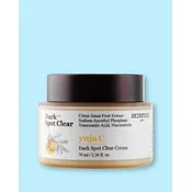 Skinfood Posvetlitvena krema za obraz Yuja C Dark Spot Clear Cream - 70 ml