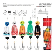 Vaba za Soma Mikado Cat Territory BOGEY 100-140g