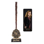 CINEREPLICAS: HARRY POTTER  - PEN WITH STAND UNIT BOX - HERMIONE