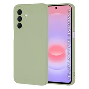 Silikonski ovitek Techsuit SoftFlex za Samsung Galaxy A27 5G - matcha