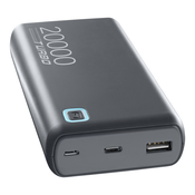 CellularLine Prenosna baterija CELLULARLINE ESSENCE TURBO, 20000 mAh (20w), (5000157322)