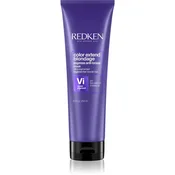 Redken Maska nevtralizacijo rumenih tonov las Color Extend Blondage (Express Anti-brass Purple Mask) (Objem 250 ml - new packaging)