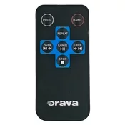 General ORAVA RR-51A - daljinski upravljalnik podvojen
