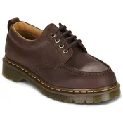 Dr. Martens LOWELL DARK BROWN CRAZY HORSE Kostanjeva