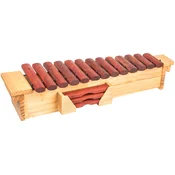 Noicetone X024-1 65x14x20cm Soprano Ksilofon (Kot novo)