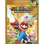 Mario + Rabbids Kingdom Battle - Gold Edition (Nintendo Switch) eShop Key EUROPE
