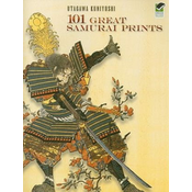 101 Great Samurai Prints