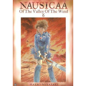 Nausicaa of the Valley of the Wind, Vol. 6