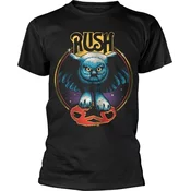 Rush Košulja Owl Star Unisex Black S