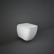 Rak viseči WC Metropolitan MP13AWHA rimless