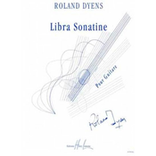 DYENS:LIBRA SONATINE POUR GUITARE