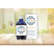 BLUE IRON tekuce željezo 330ML