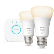 Osnovni set Philips Hue WHITE 2xE27/9,5W 2700K + uredaj za povezivanje