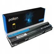 Polion Baterija za prenosnik DELL T54FJ Latitude E5420 E5530 E6420 E6520 4400mAh