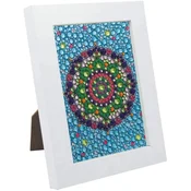 Mandala diamantni vložek