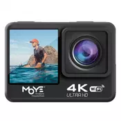MOYE Venture 4K Duo Action Camera ( MO-R60 )
