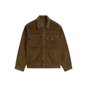 LEVIS  Prehodna jakna SUNRISE TRUCKER rjava