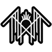 Sleep Token Sigil Cut Out Našitek za šivanje