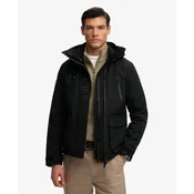 SUPERDRY WINDBREJK JAKNA BLACK