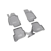 Novline 3D Patosnice SKODA Octavia II (A5), 2008-2013, set 4 kom.
