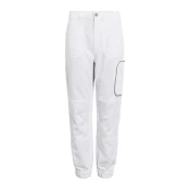 AllSaints Kargo kavbojke FLORENCE bel denim