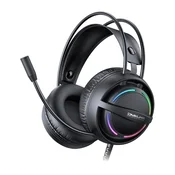 Over-Ear slušalke ONIKUMA X88 z 50mm gonilniki - clear