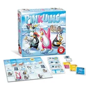 Pinkuins društvena igra - Piatnik