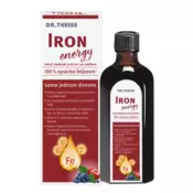 Dr. Theiss Iron energy otopina 500 ml