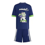 ADIDAS SPORTSWEAR Športna trenirka LK DY  temno modra / jabolko / naravno bela