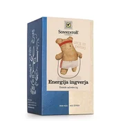 BIO ČAJNA MEŠANICA ENERGIJA INGVERJA, 32.4 g