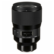 Sigma objektiv 135mm F/1,8 DG HSM A (Sony E)