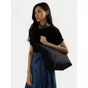 Ročna torba Lauren Ralph Lauren Keaton 31 431950007002 Črna